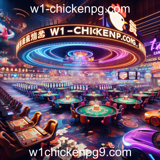 A Emoção da Velocidade: Explorando Jogos de Corrida no w1-chickenpg.com