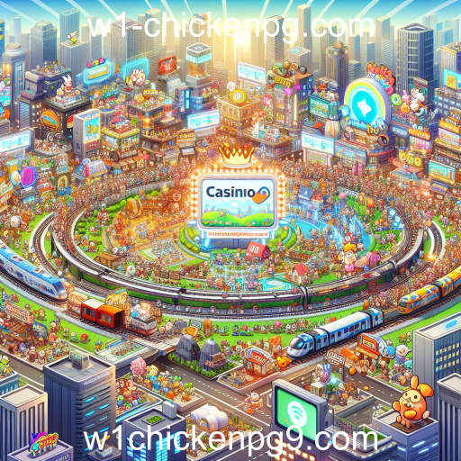 A Evolução dos Jogos de Simulação em w1-chickenpg.com